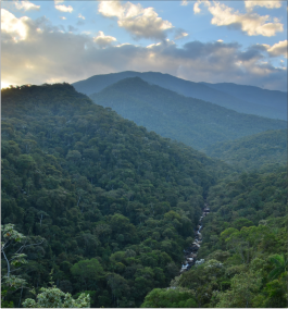 Passagens de ônibus de Rio de Janeiro para Itatiaia