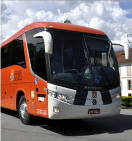 Passagens de ônibus de Rio de Janeiro para São Paulo, SP