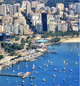 Passagens de ônibus de Barra Mansa para Rio Rodoviária